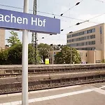 A&o Hauptbahnhof מלון
