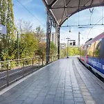 A&o Hauptbahnhof מלון 2*