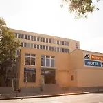 מלון A&o Hauptbahnhof אאכן