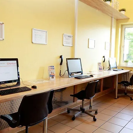 A&o Hauptbahnhof Hotel 2*