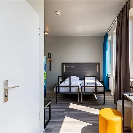 A&o Hauptbahnhof Hotel 2*