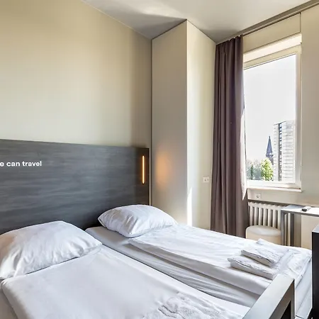 A&o ハウプトバーンホフ ホテル アーヘン