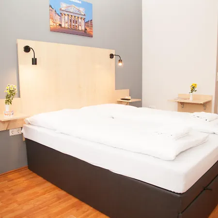 Hotel A&o Hauptbahnhof Aachen