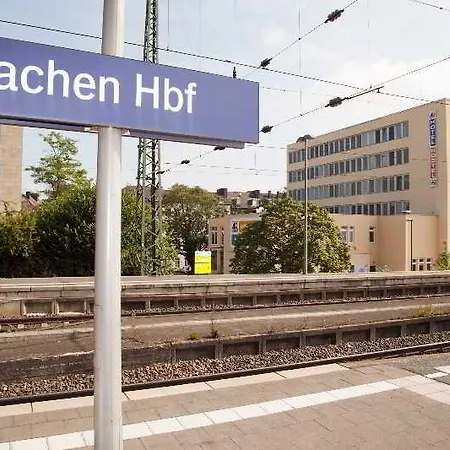 A&o Hauptbahnhof מלון