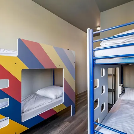 A&o Hauptbahnhof Hotel Aachen