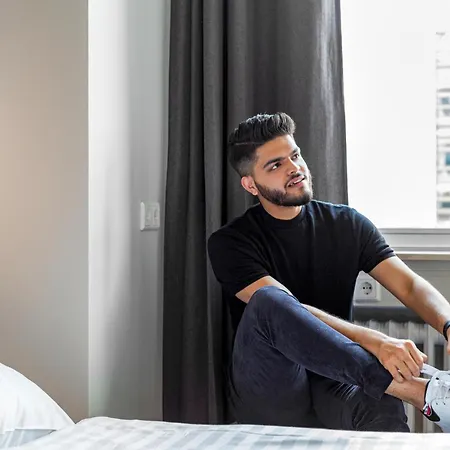 ホテル A&o ハウプトバーンホフ アーヘン