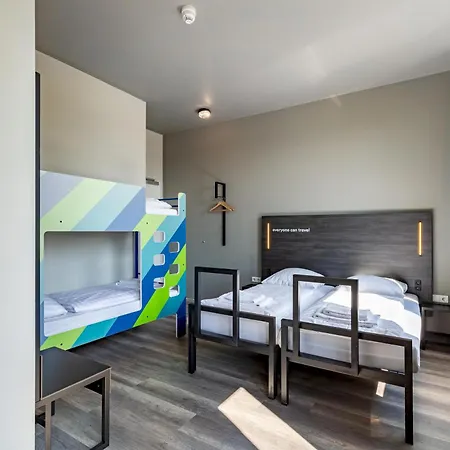 A&o ハウプトバーンホフ 2* アーヘン