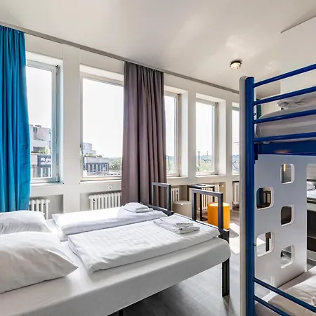 A&o ハウプトバーンホフ ホテル