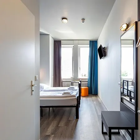 Hotel A&o Hauptbahnhof