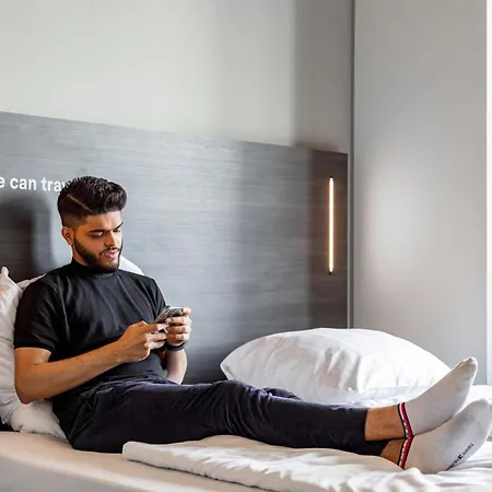 A&o Hauptbahnhof Hotel Aachen