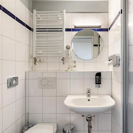 ホテル A&o ハウプトバーンホフ アーヘン