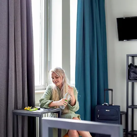 A&o Hauptbahnhof Hotel 2*