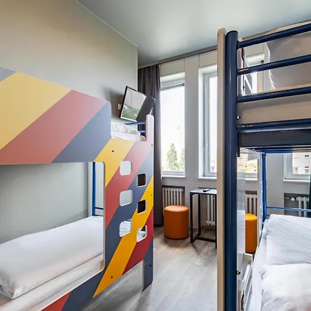 A&o Hauptbahnhof Hotel Aachen