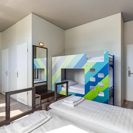 Hotel A&o Hauptbahnhof Aachen