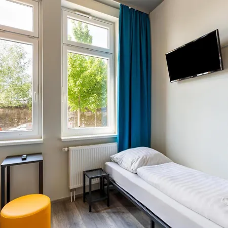 ホテル A&o ハウプトバーンホフ