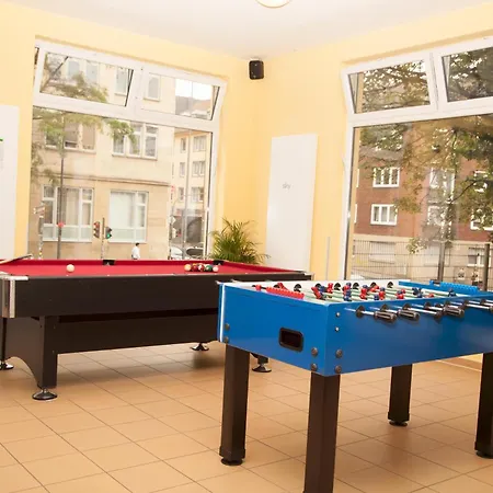 A&o Hauptbahnhof Hotel Aachen