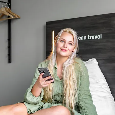 ホテル A&o ハウプトバーンホフ アーヘン