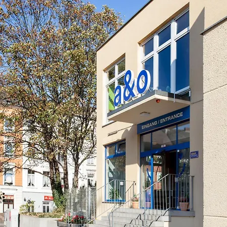 Hotel A&o Hauptbahnhof