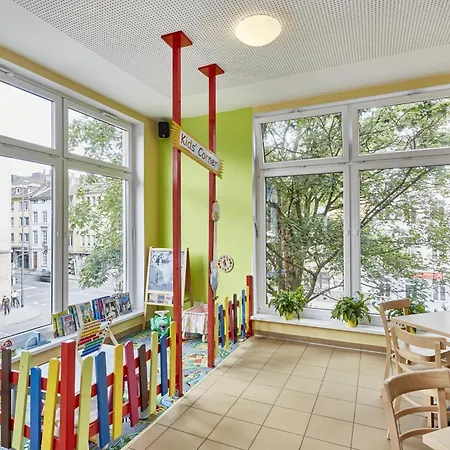 A&o Hauptbahnhof Hotel 2*