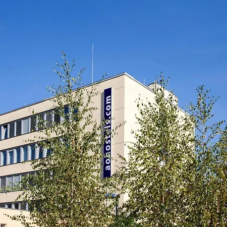Hotel A&o Hauptbahnhof Aachen