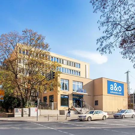 A&o Hauptbahnhof Aachen