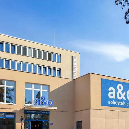 A&o Hauptbahnhof 2* Aachen