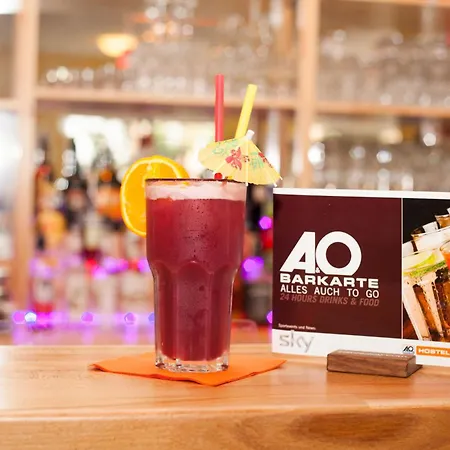 A&o Hauptbahnhof Hotel 2*