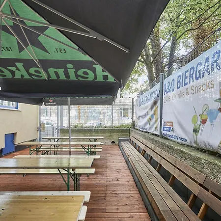 A&o ハウプトバーンホフ