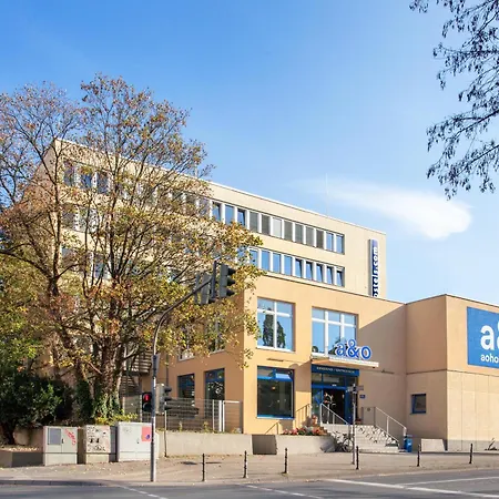 Hotel A&o Hauptbahnhof