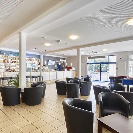 A&o ハウプトバーンホフ アーヘン