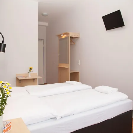 ホテル A&o ハウプトバーンホフ