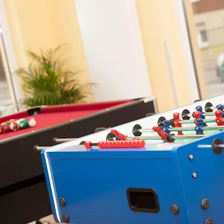 A&o Hauptbahnhof Ξενοδοχείο