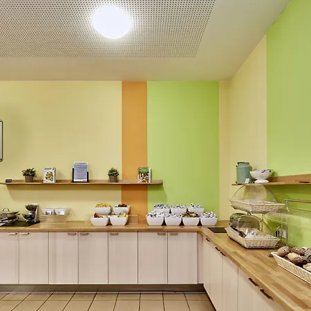 A&o Hauptbahnhof Ξενοδοχείο