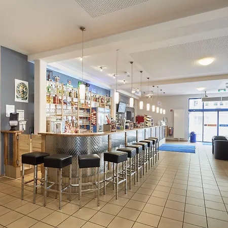 A&o Hauptbahnhof Hotel Aachen