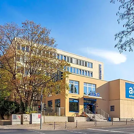 מלון A&o Hauptbahnhof אאכן