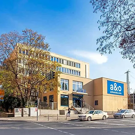 A&o Hauptbahnhof מלון