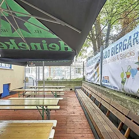 מלון A&o Hauptbahnhof