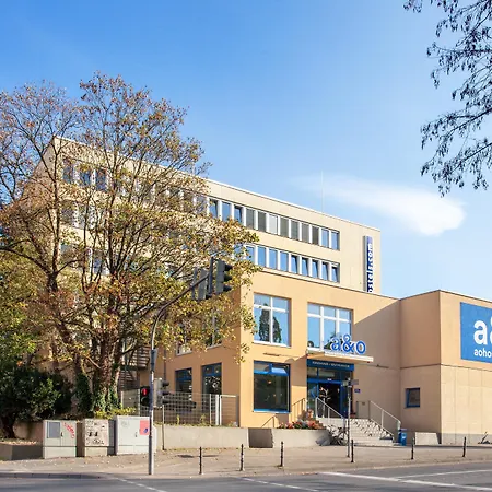 מלון A&o Hauptbahnhof 2*
