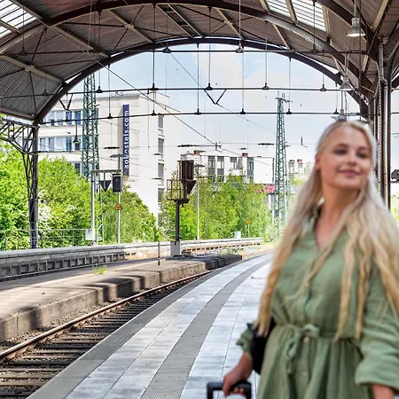 A&o Hauptbahnhof 2*