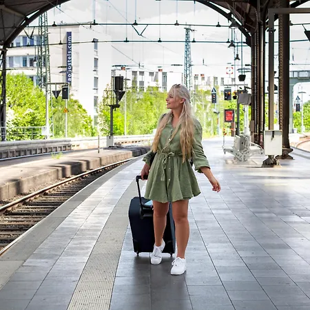 A&o Hauptbahnhof 2*