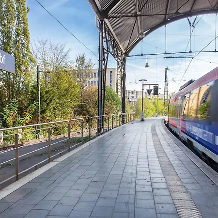 A&o Hauptbahnhof מלון אאכן