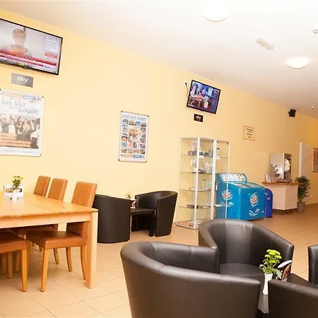 A&o Hauptbahnhof Άαχεν