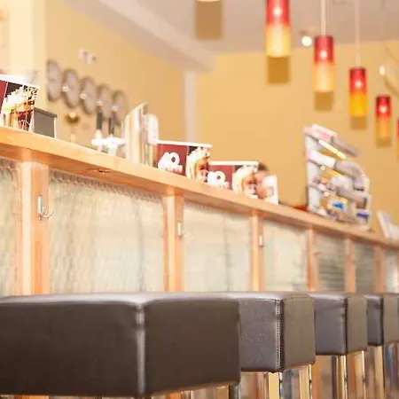 A&o Hauptbahnhof Ξενοδοχείο 2*