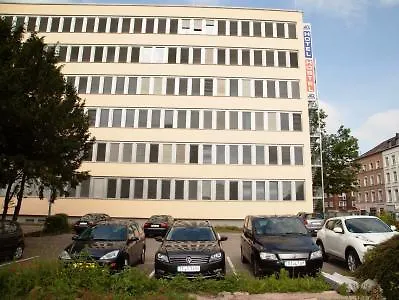 Hotel A&o Hauptbahnhof 2*