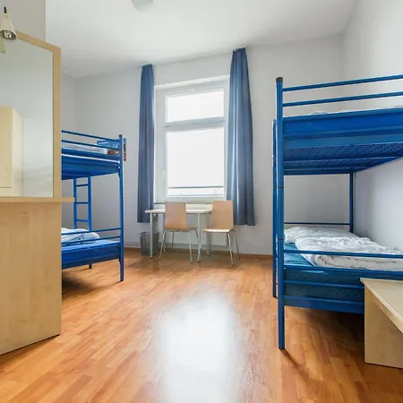 Hotel A&o Hauptbahnhof Aachen