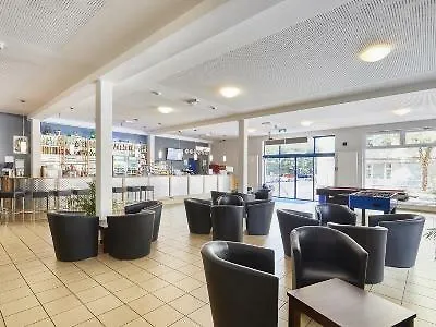 A&o Hauptbahnhof Hotel