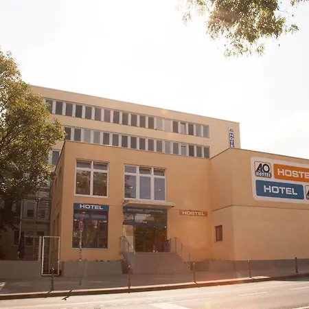 Hotel A&o Hauptbahnhof Aachen