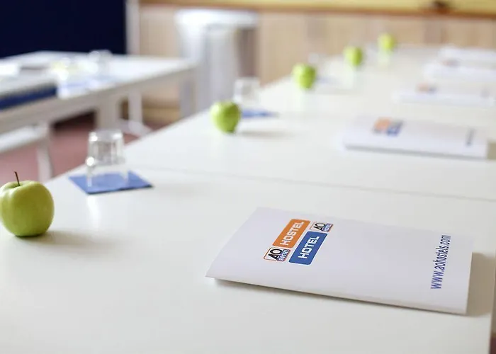 酒店 A＆o亚琛中央火车站酒店 亚琛