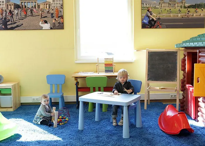 Szálloda A&o Hauptbahnhof 2*