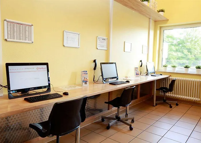 A&o Hauptbahnhof מלון 2*